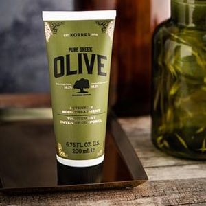 Korres Pure Greek Olive Intensive Body Treatment